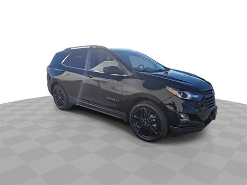 2021 Chevrolet Equinox 1LT