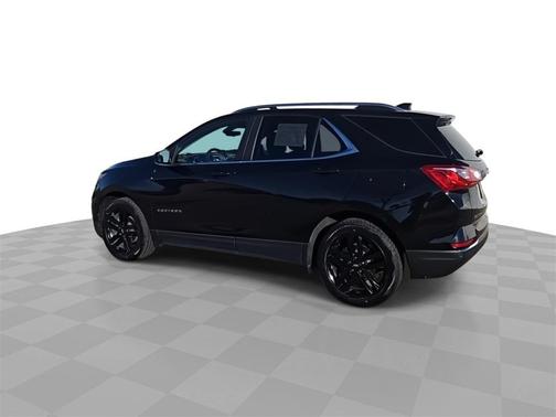 2021 Chevrolet Equinox 1LT