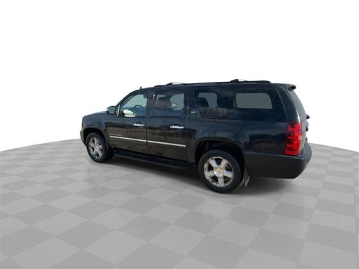 2011 Chevrolet Suburban 1500 LTZ