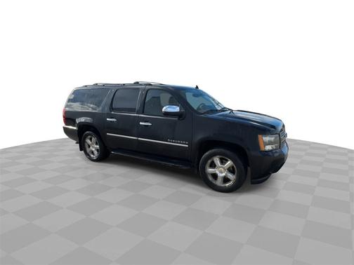2011 Chevrolet Suburban 1500 LTZ