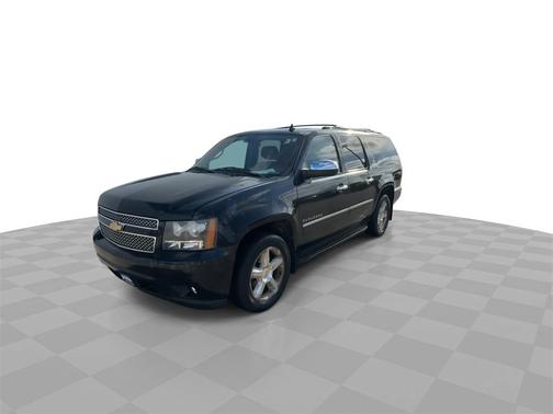 2011 Chevrolet Suburban 1500 LTZ