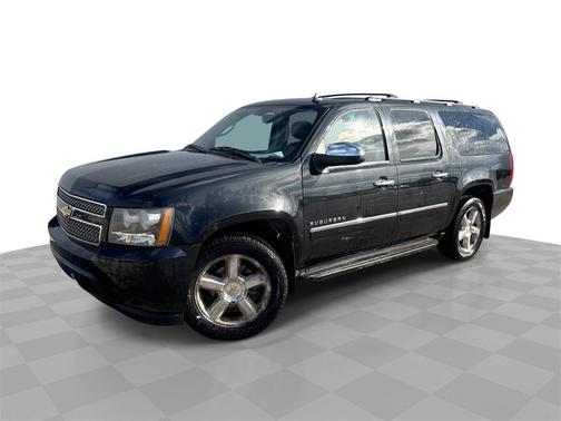 2011 Chevrolet Suburban 1500 LTZ