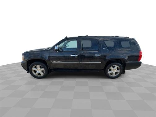 2011 Chevrolet Suburban 1500 LTZ