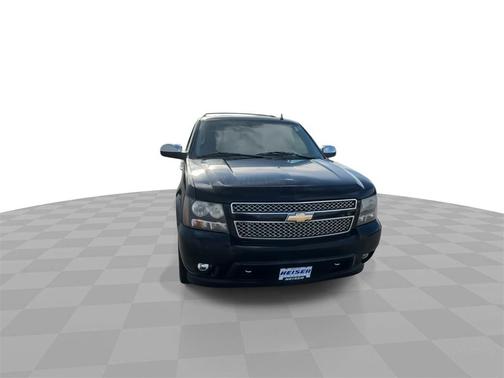 2011 Chevrolet Suburban 1500 LTZ