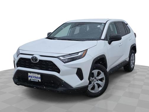 2024 Toyota RAV4 LE