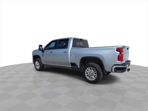 2022 Chevrolet Silverado 3500 High Country
