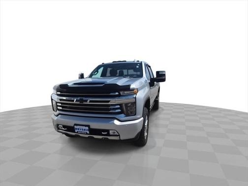 2022 Chevrolet Silverado 3500 High Country