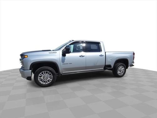 2022 Chevrolet Silverado 3500 High Country