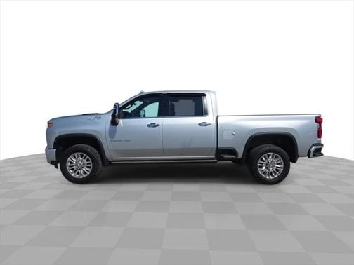 2022 Chevrolet Silverado 3500 High Country