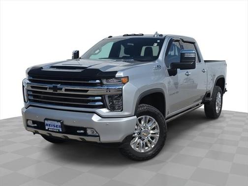 2022 Chevrolet Silverado 3500 High Country
