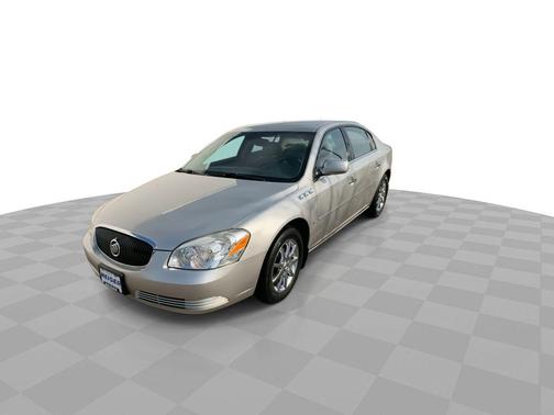 Platinum Metallic 2006 Buick Lucerne CXL