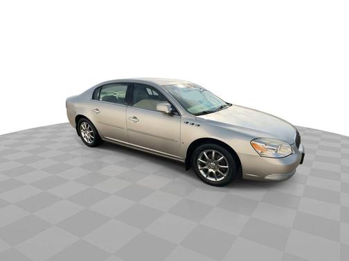 Platinum Metallic 2006 Buick Lucerne CXL