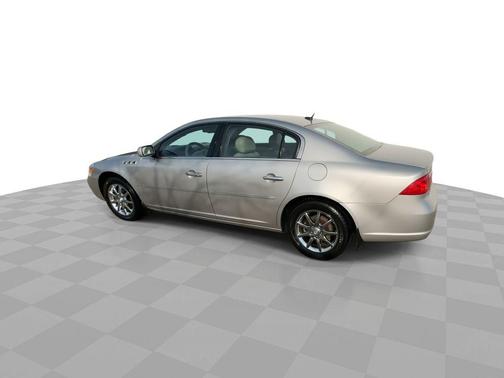 Platinum Metallic 2006 Buick Lucerne CXL