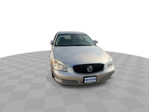 Platinum Metallic 2006 Buick Lucerne CXL