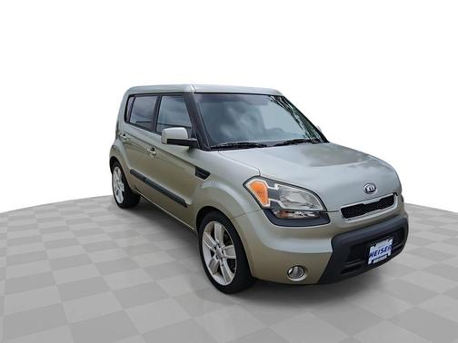 Alien 2011 Kia Soul !