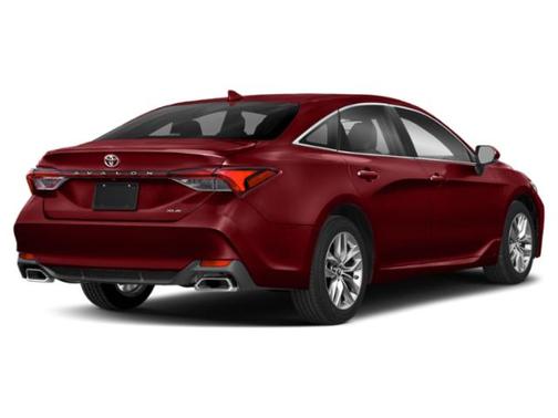 Ruby Flare Pearl 2021 Toyota Avalon XLE