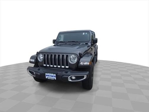 2023 Jeep Wrangler 4-Door Sahara