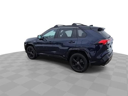 2021 Toyota RAV4 Hybrid SE