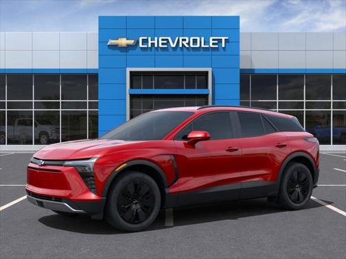 2025 Chevrolet Blazer EV AWD LT