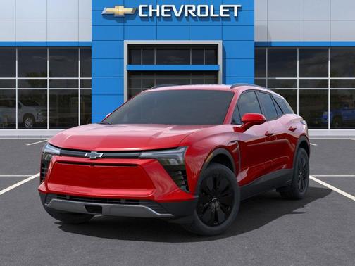 2025 Chevrolet Blazer EV AWD LT