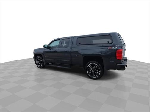2018 Chevrolet Silverado 1500 2LT