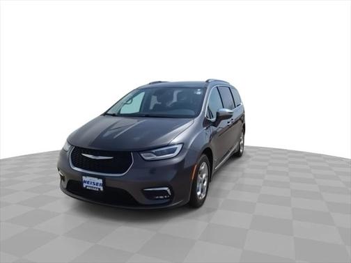2021 Chrysler Pacifica Hybrid Limited