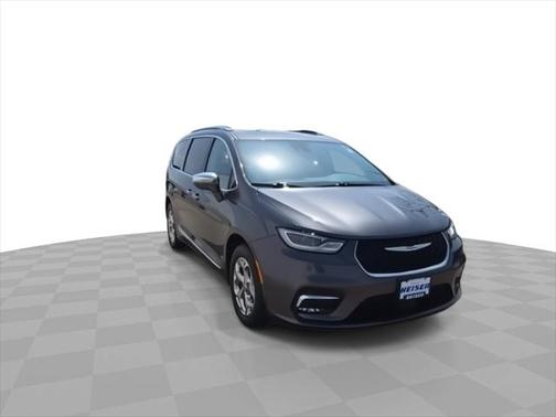 2021 Chrysler Pacifica Hybrid Limited