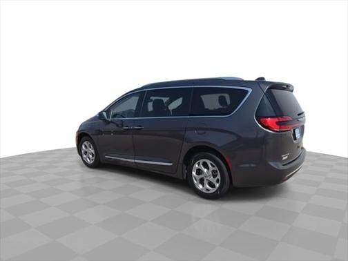 2021 Chrysler Pacifica Hybrid Limited
