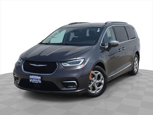 2021 Chrysler Pacifica Hybrid Limited