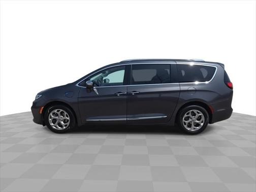 2021 Chrysler Pacifica Hybrid Limited