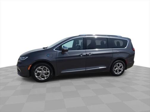 2021 Chrysler Pacifica Hybrid Limited