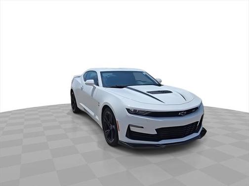 2020 Chevrolet Camaro 1SS