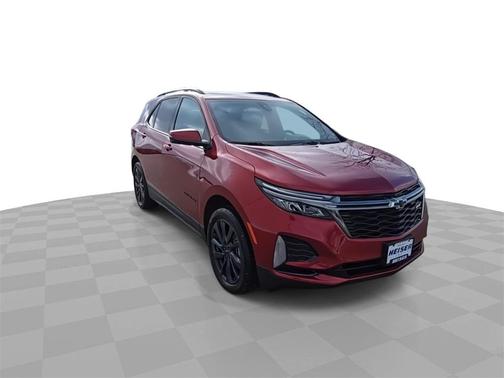 2023 Chevrolet Equinox AWD RS