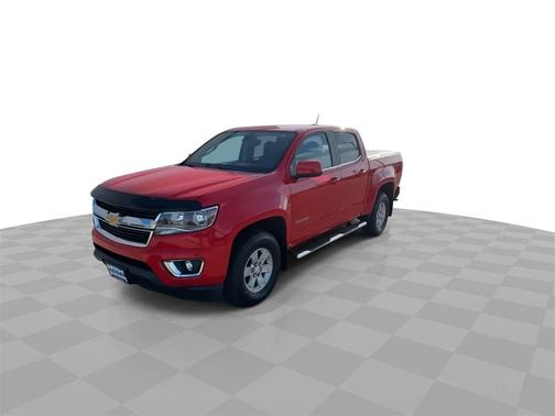2016 Chevrolet Colorado WT