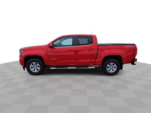 2016 Chevrolet Colorado WT
