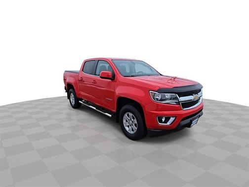 2016 Chevrolet Colorado WT