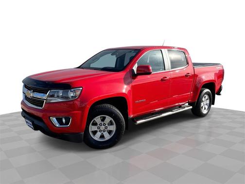 2016 Chevrolet Colorado WT