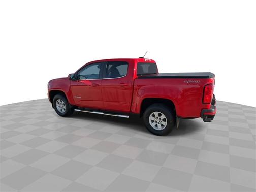 2016 Chevrolet Colorado WT