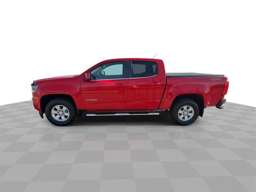 2016 Chevrolet Colorado WT