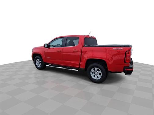 2016 Chevrolet Colorado WT