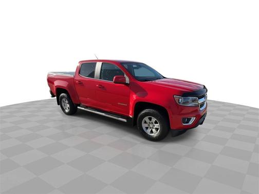 2016 Chevrolet Colorado WT