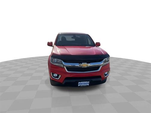 2016 Chevrolet Colorado WT