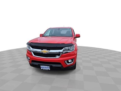 2016 Chevrolet Colorado WT