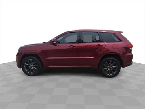 2018 Jeep Grand Cherokee High Altitude