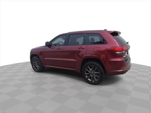 2018 Jeep Grand Cherokee High Altitude