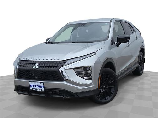 2023 Mitsubishi Eclipse Cross LE