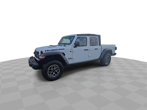 2024 Jeep Gladiator Rubicon