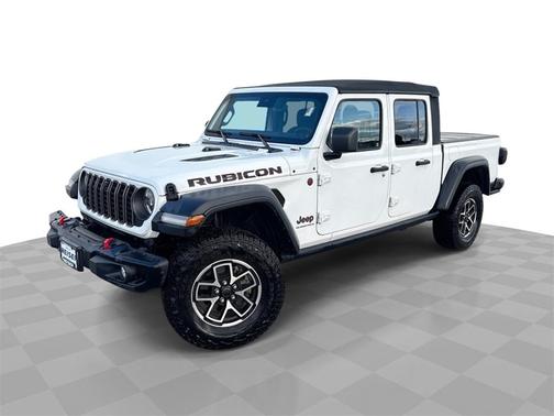2024 Jeep Gladiator Rubicon
