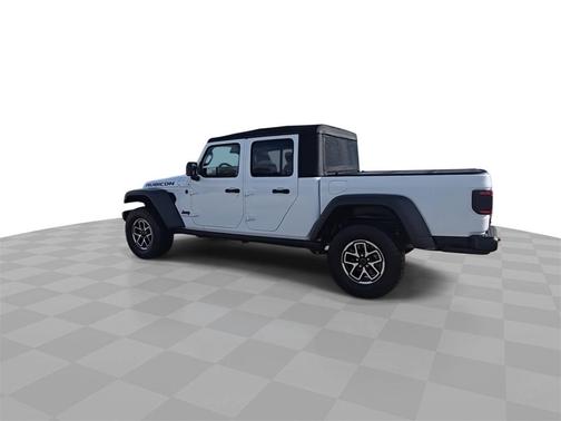 2024 Jeep Gladiator Rubicon