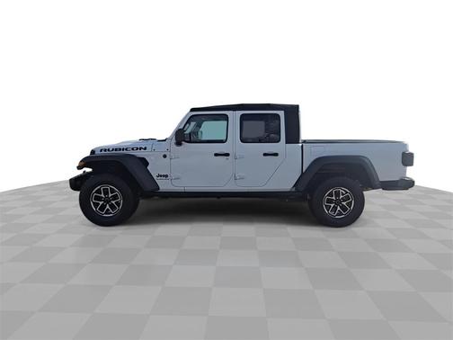 2024 Jeep Gladiator Rubicon
